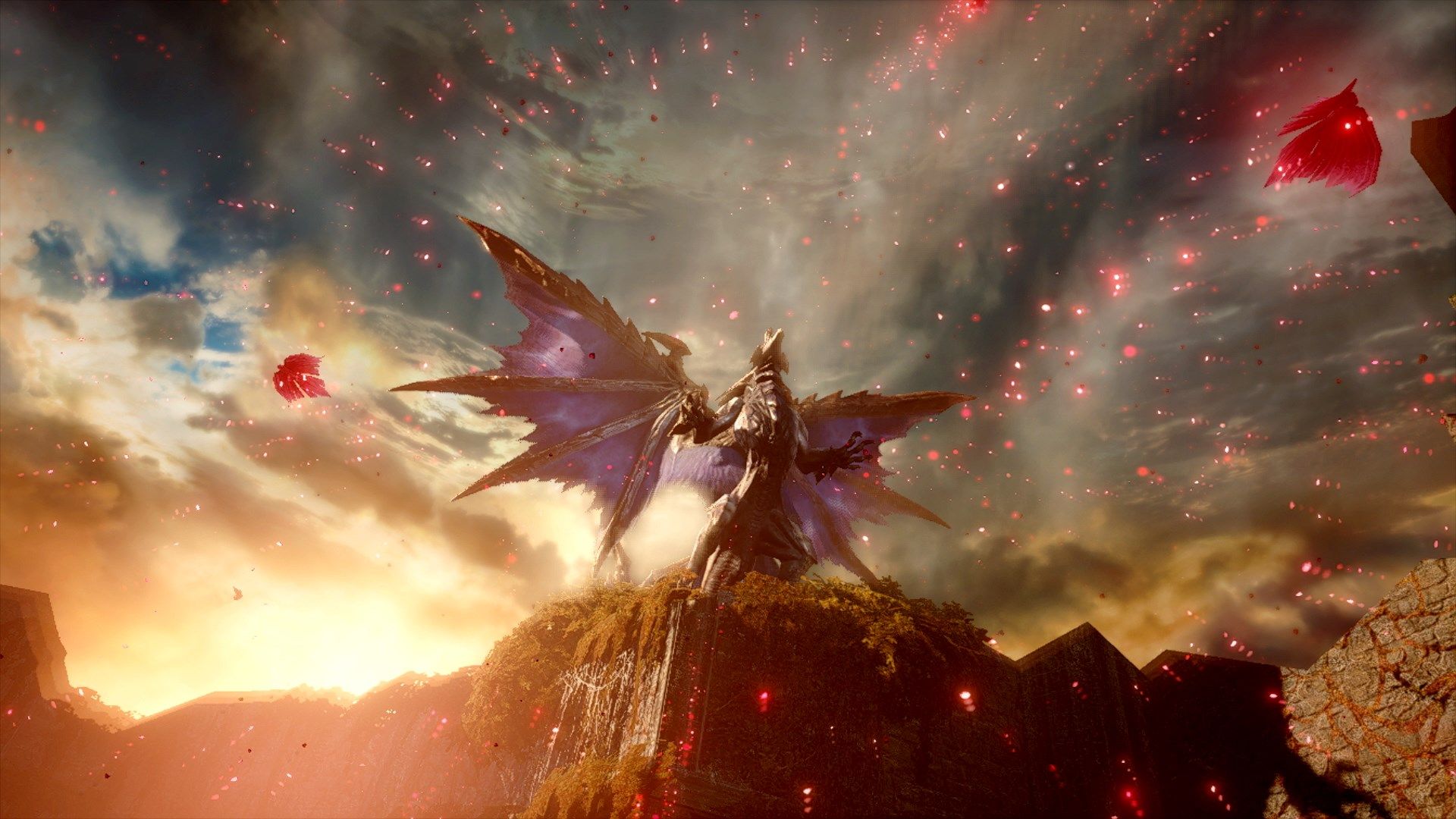 1920x1080 Monster Hunter Rise: Sunbreak Gets Final Bonus Update