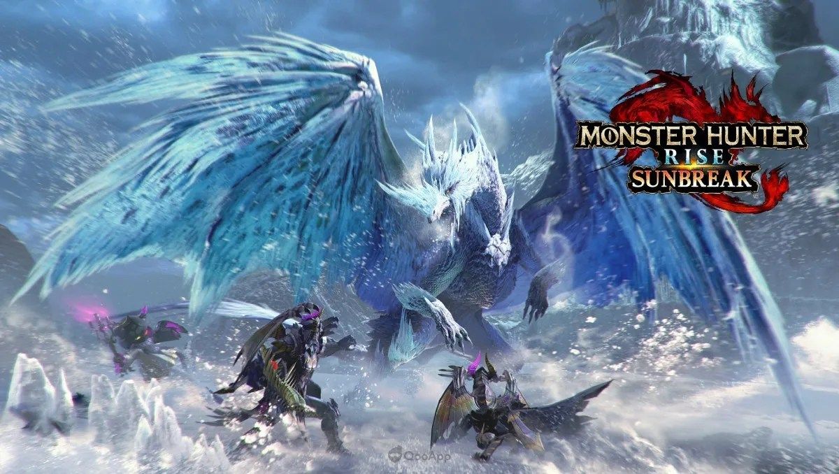 1200x678 Monster Hunter Rise: Sunbreak Title Update 4: Velkhana & Risen Crimson Glow Valstrax