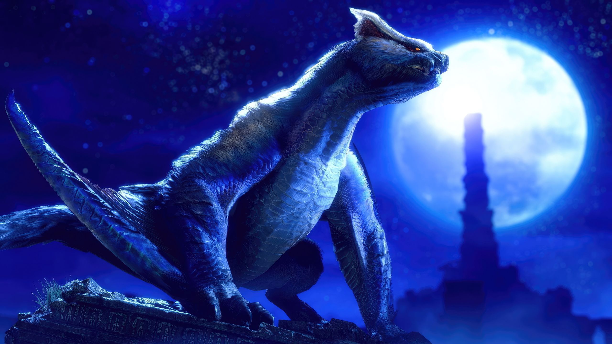 2560x1440 Monster Hunter Rise Sunbreak 1440P Resolution , HD 4k Wallpaper , Image, Background, Photos and Picture