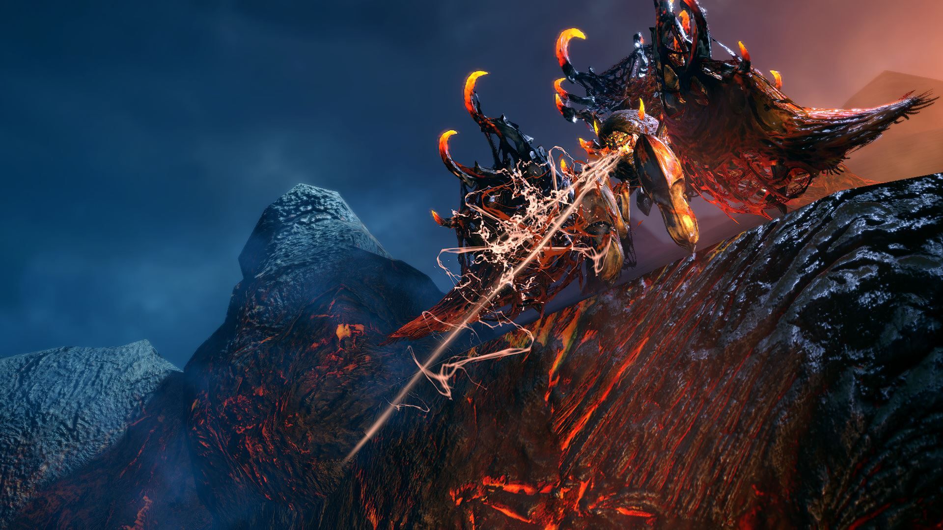 1920x1080 Capcom Showcase Reveals New Monsters, Free Demo, and More for Monster Hunter Rise: Sunbreak