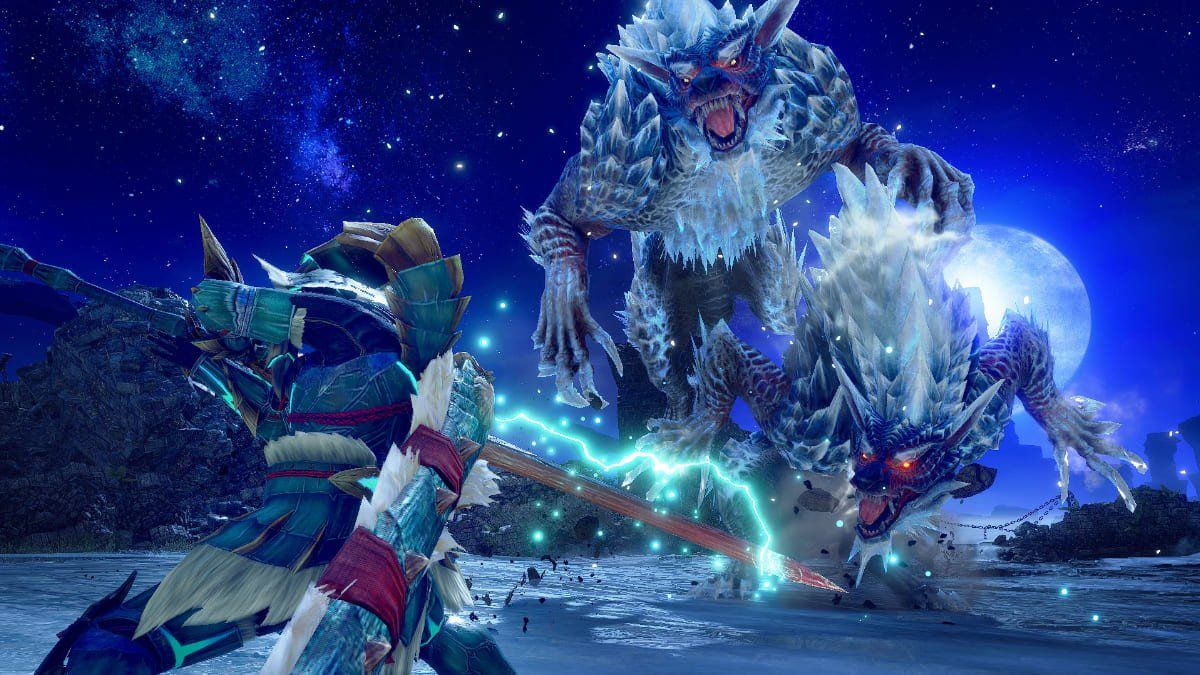 1200x675 Monster Rise: Sunbreak IveQuests Frozen Twin Fangs and Welcome! Road to New Hunter are now available