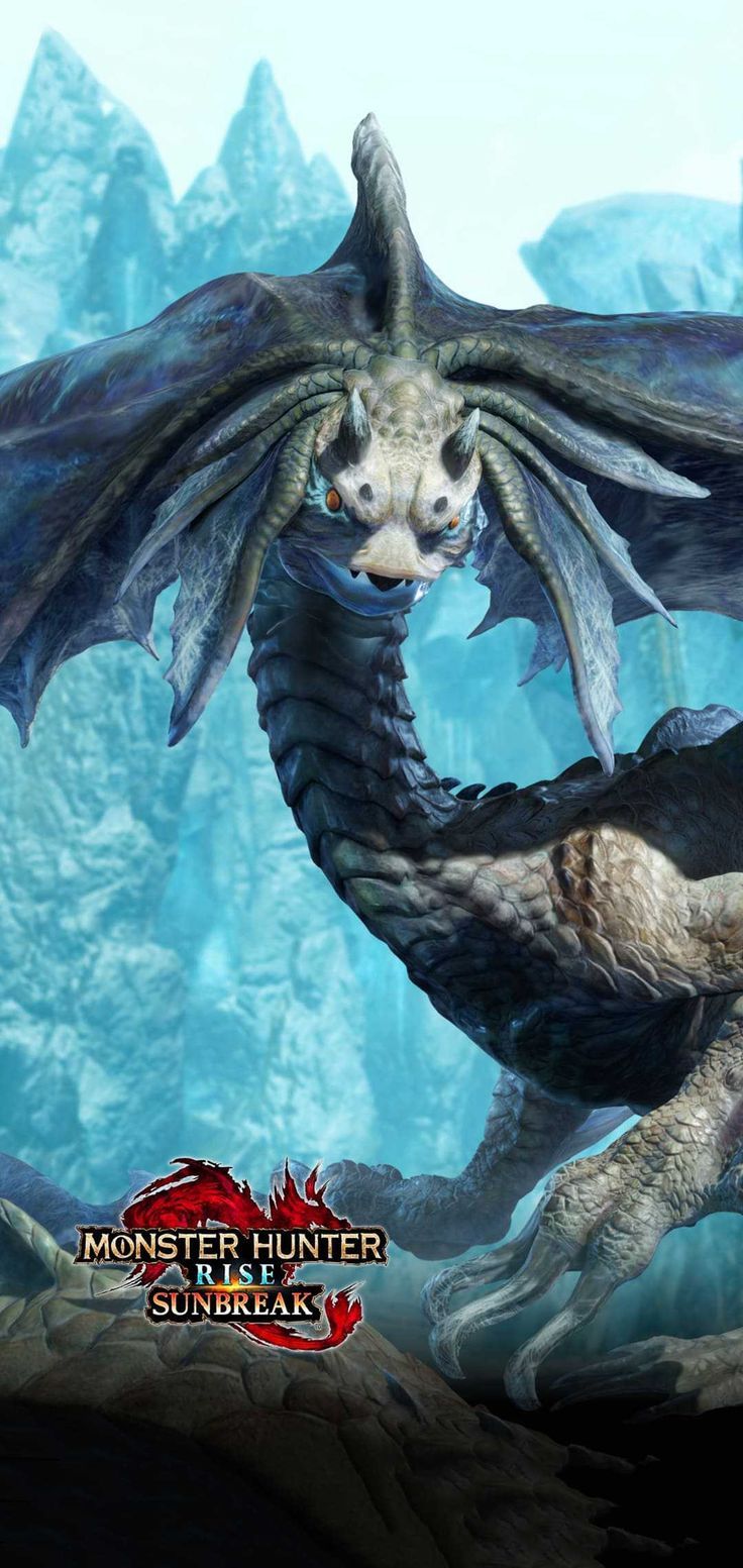 736x1553 Monster Hunter Wallpaper