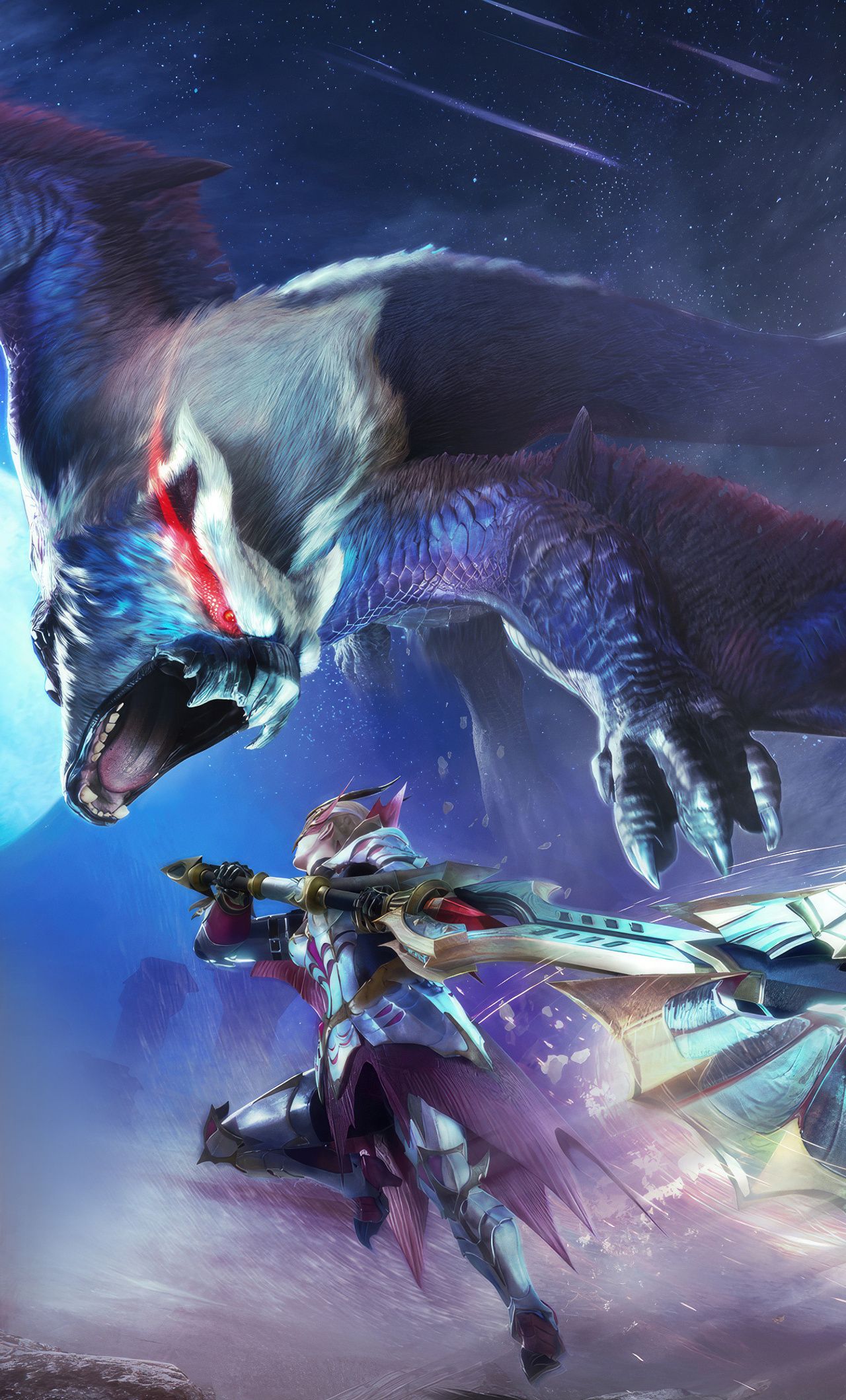 1280x2120 Monster Hunter Rise Sunbreak iPhone , HD 4k Wallpaper , Image, Background, Photos and Picture