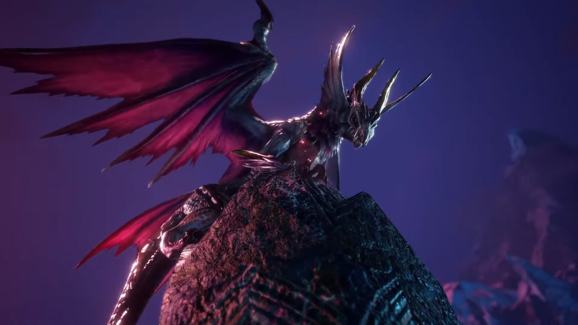 1920x1080 Monster Hunter Rise: Sunbreak is the game's first paid DLC