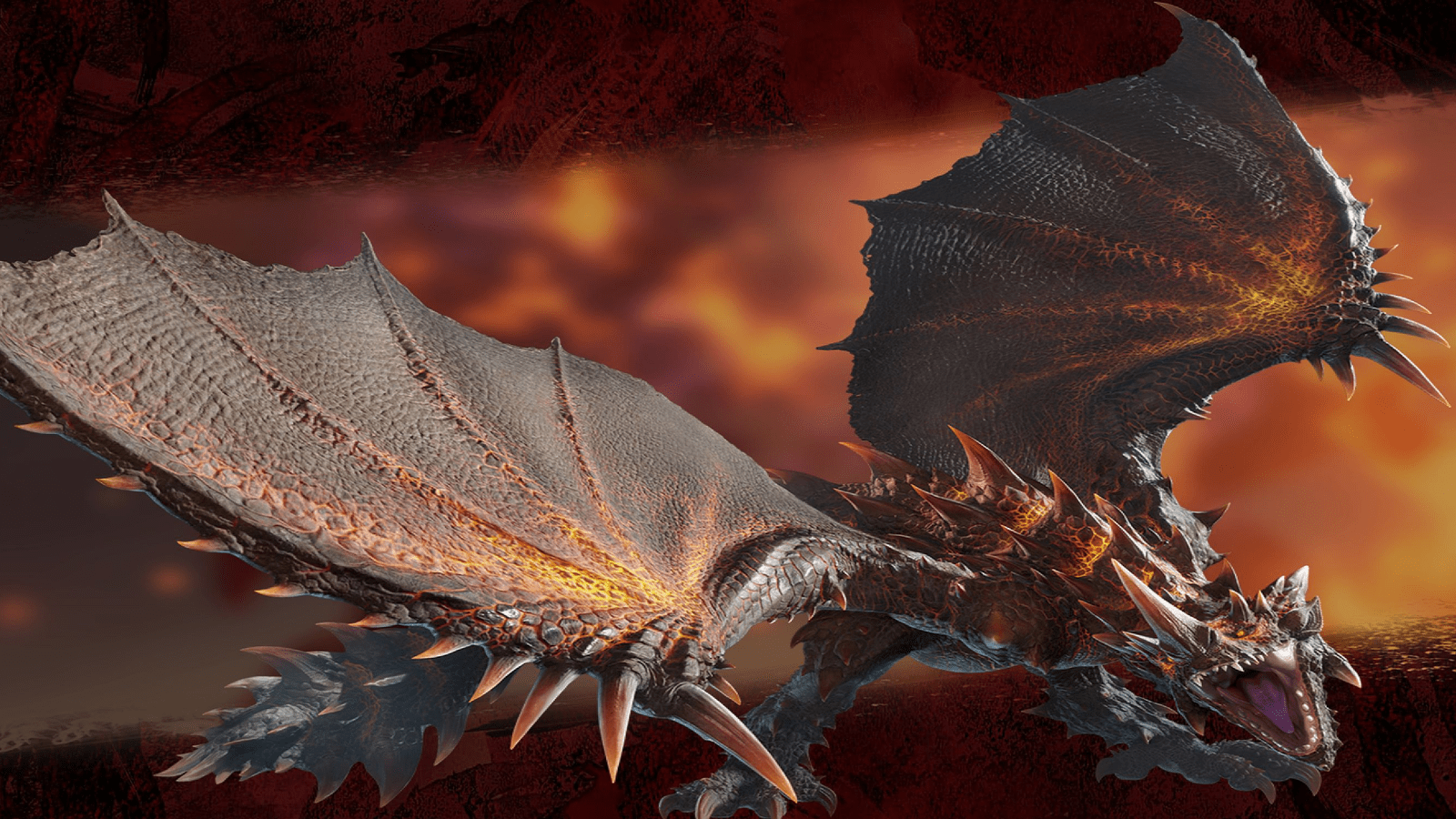 1600x900 Monster Hunter Rise: Sunbreak Title Update 2 releasing at the end of September, adds Flaming Espinas