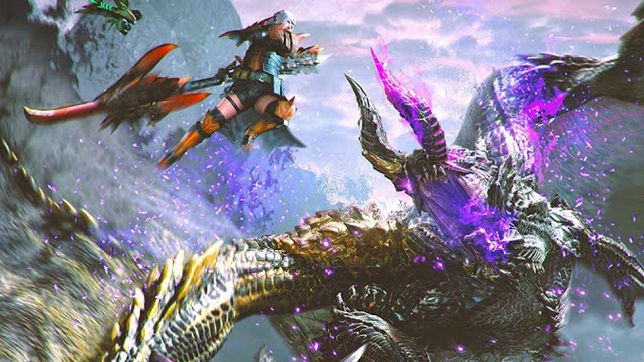 1280x720 Monster Hunter Rise: Sunbreak Title Update 3 Brings New Content This Month