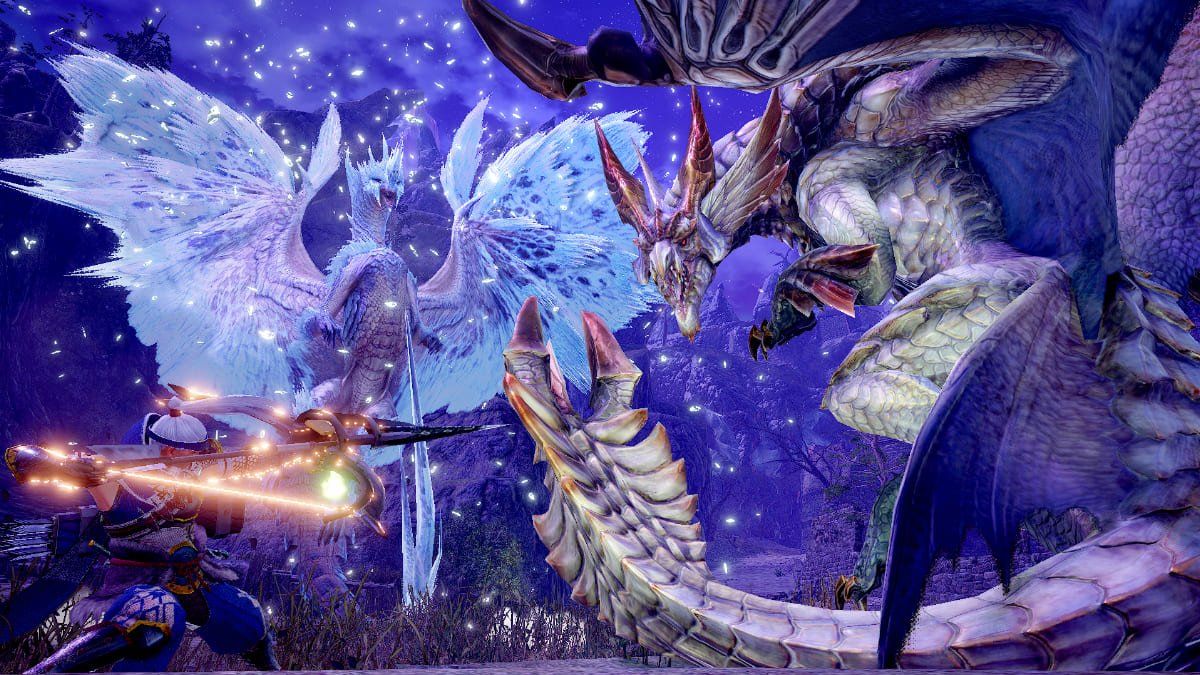 1200x675 Two new event quests are now available in Monster Rise: Sunbreak, with the fierce disaster attack Garangorum standing in its way