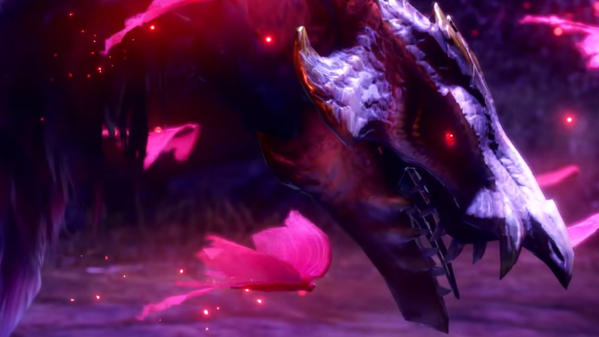 1920x1080 Monster Hunter Rise's first expansion is arriving this summer