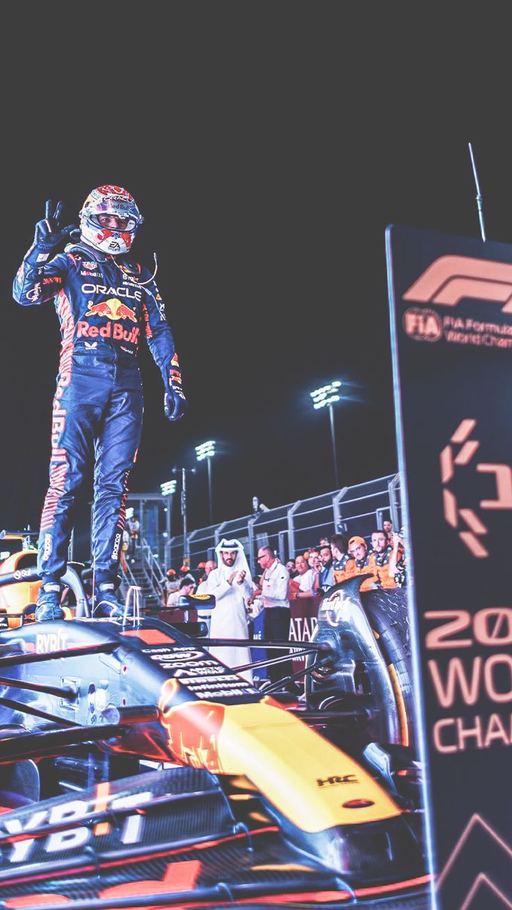 736x1308 Max Verstappen Red Bull World Champion 2023