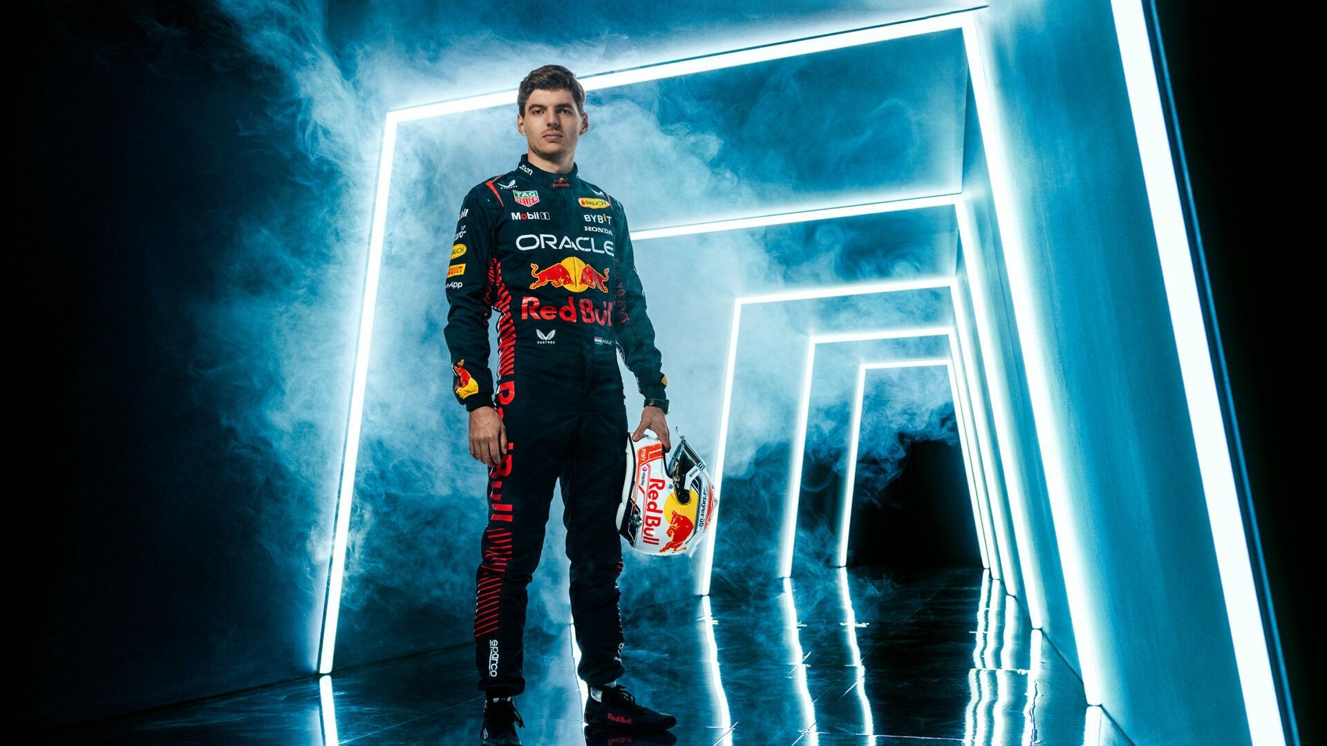 1920x1080 Max Makes It Three: Another Record Breaking Season For Verstappen. TAG Heuer Official Magazine