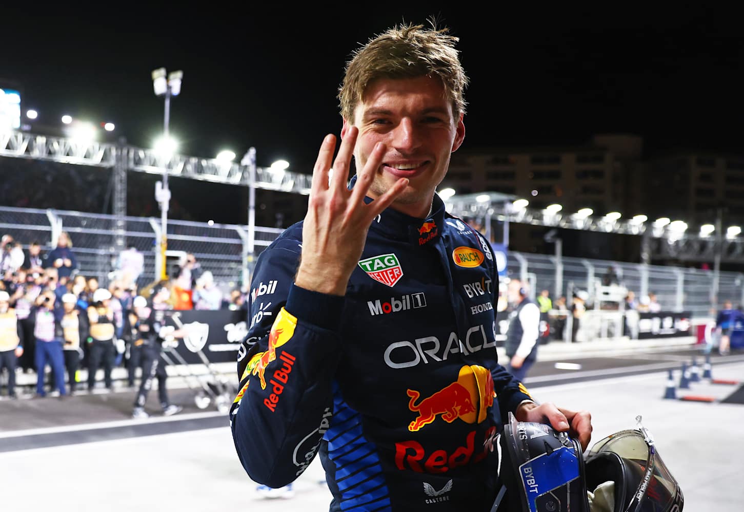 1451x1000 Max Verstappen: How he won his toughest title defence so far