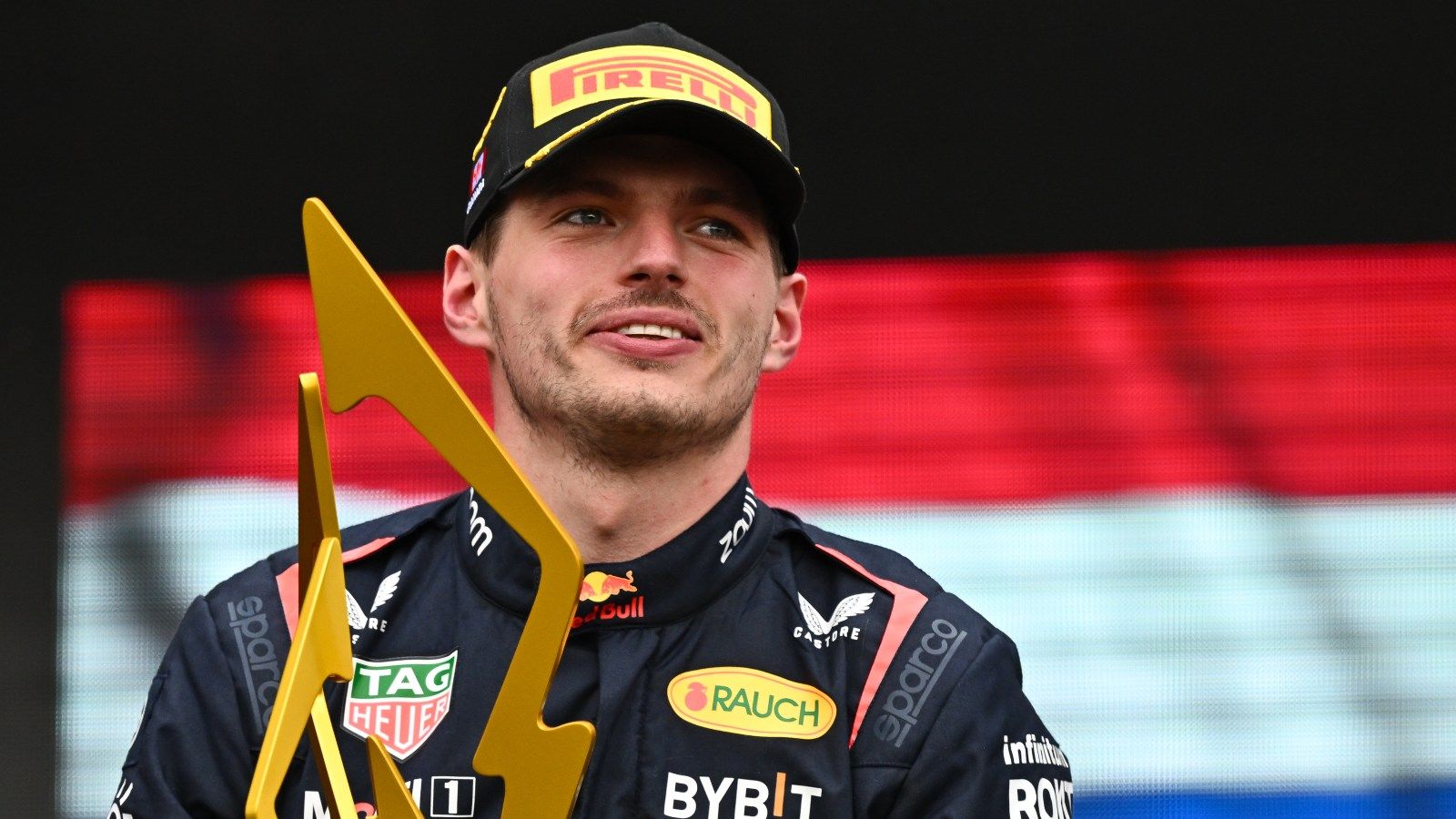 1600x900 Max Verstappen crowned World Champion with F1 title battle declared over