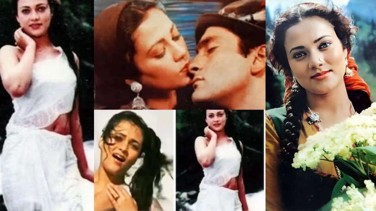 1600x900 This Bollywood Actress's Father Is English, Mother Is Himachali, And Husband Is A Former Monk