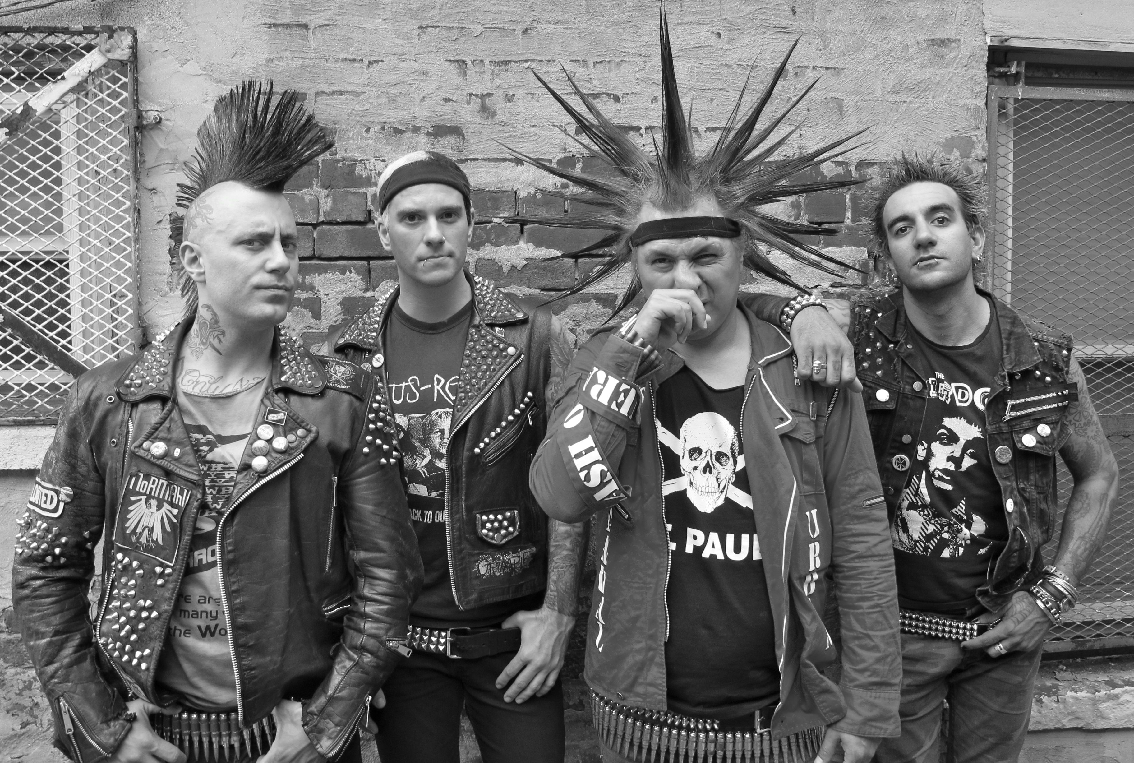 3648x2454 the, Casualties, Hardcore, Punk, Rock Wallpaper HD / Desktop and Mobile Background