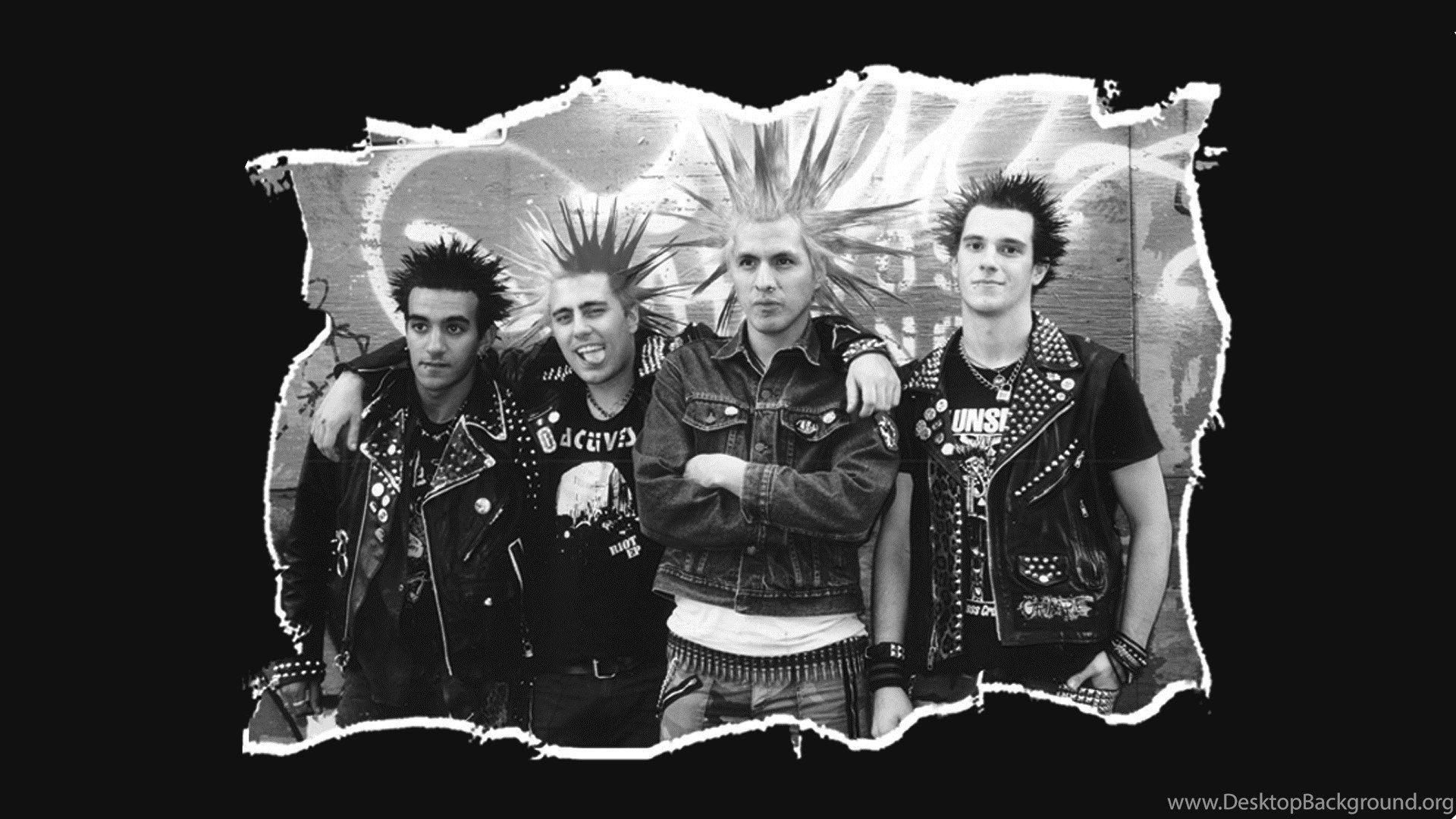 1920x1080 The Casualties Wallpaper