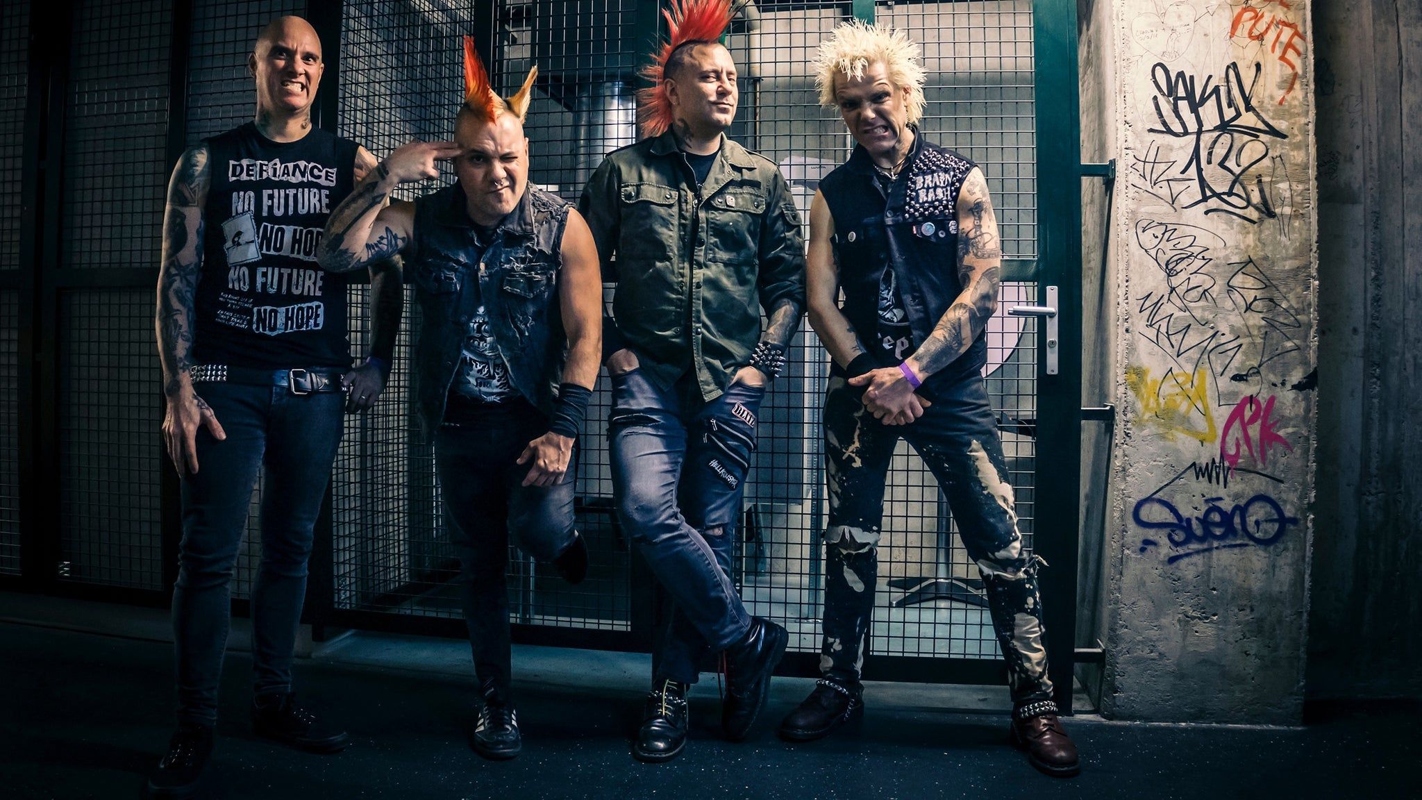 2048x1152 The Casualties Tour Dates & Concert Schedule