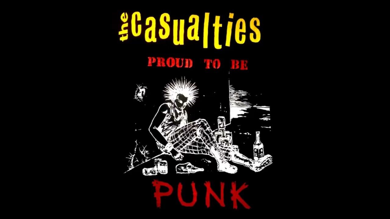 1280x720 The Casualties' Demo Cassette (Unreleased) (USA, 1998)