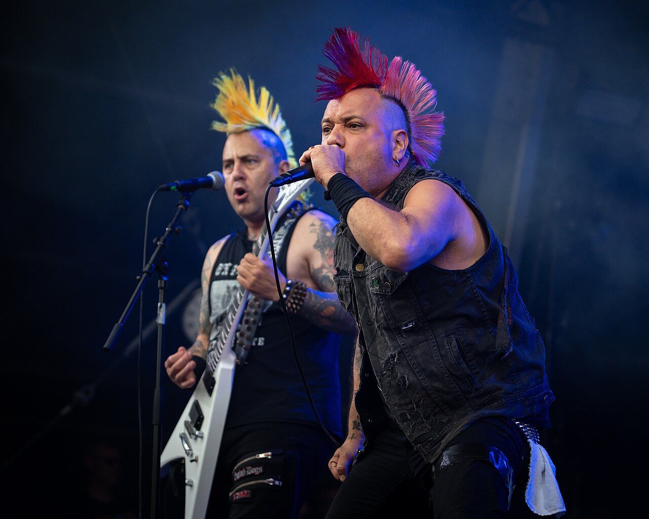 1280x1024 The Casualties