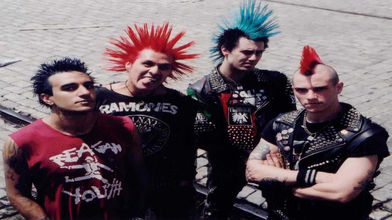 1280x720 The Casualties Ugly Bastards Subtitulada (HD)