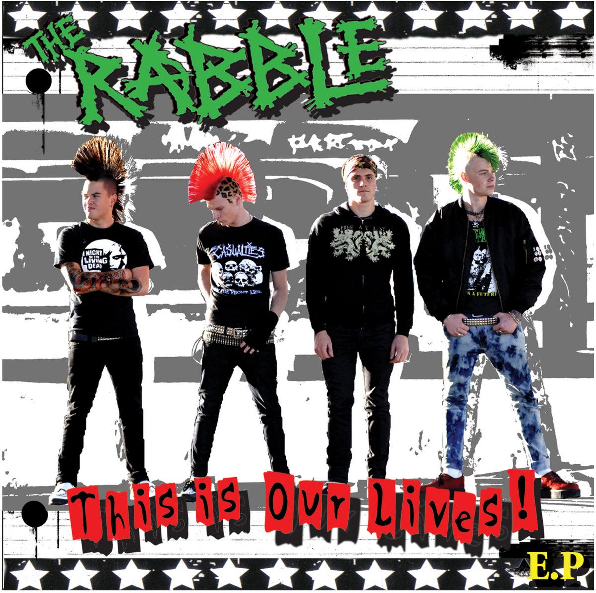1200x1194 This Is Our Lives EP