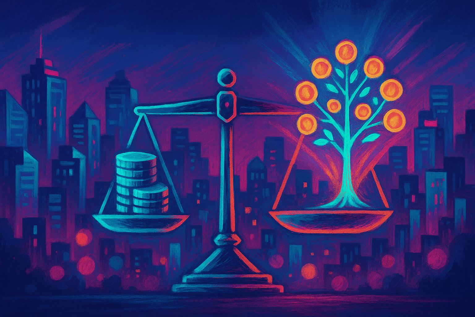1536x1024 How FI Differs From Traditional Personal Finance