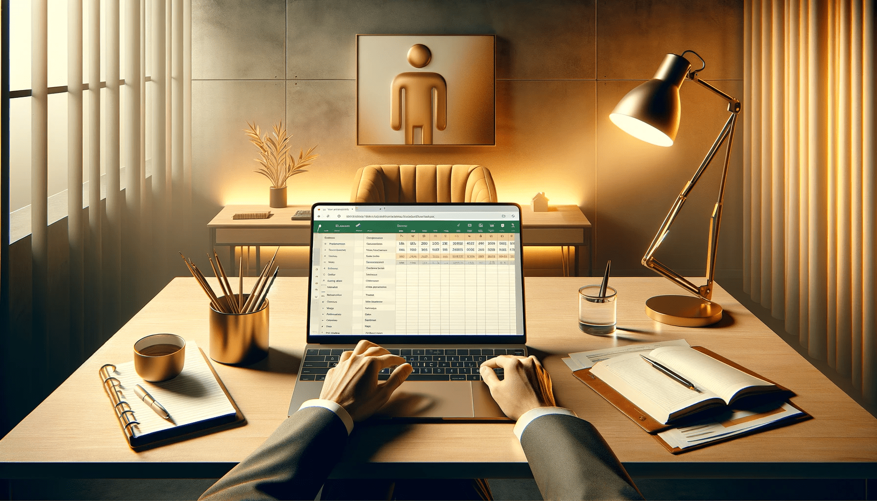 1792x1024 Google Sheets Personal Finance Template