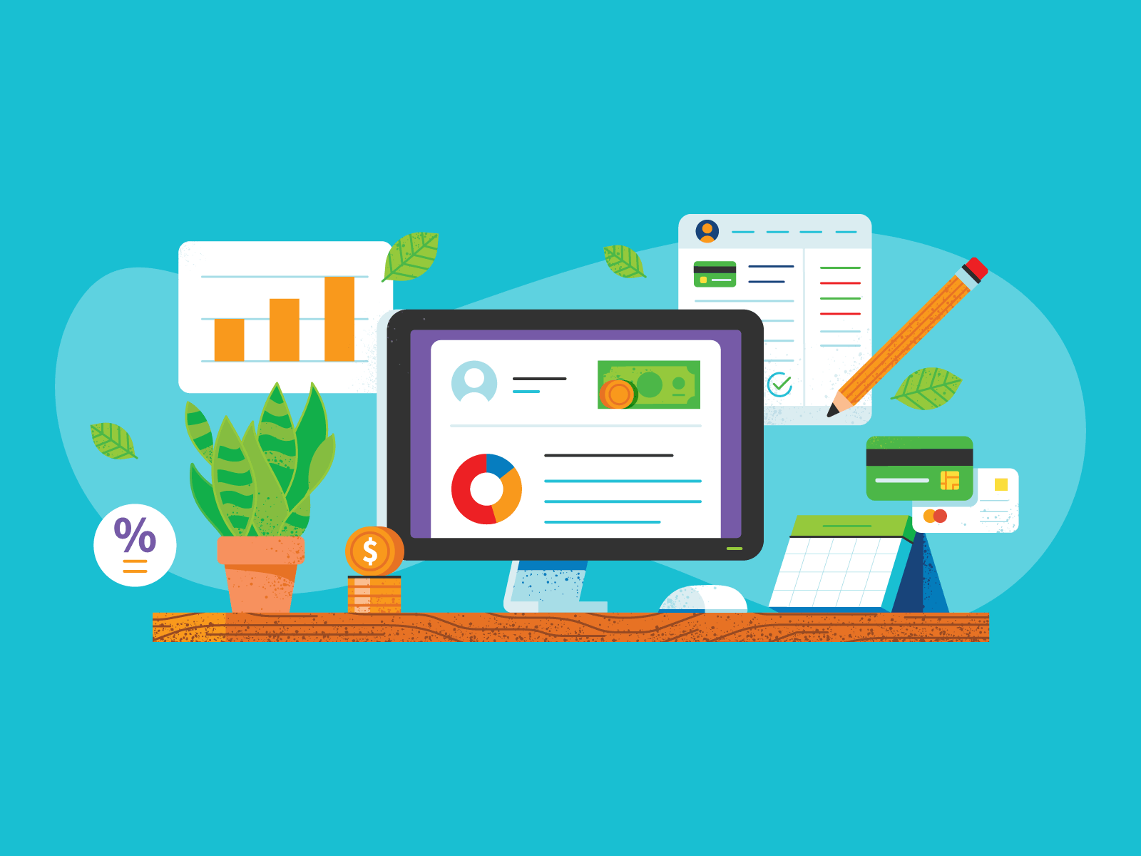 1600x1200 Browse thousands of Finance Blog image for design inspiration
