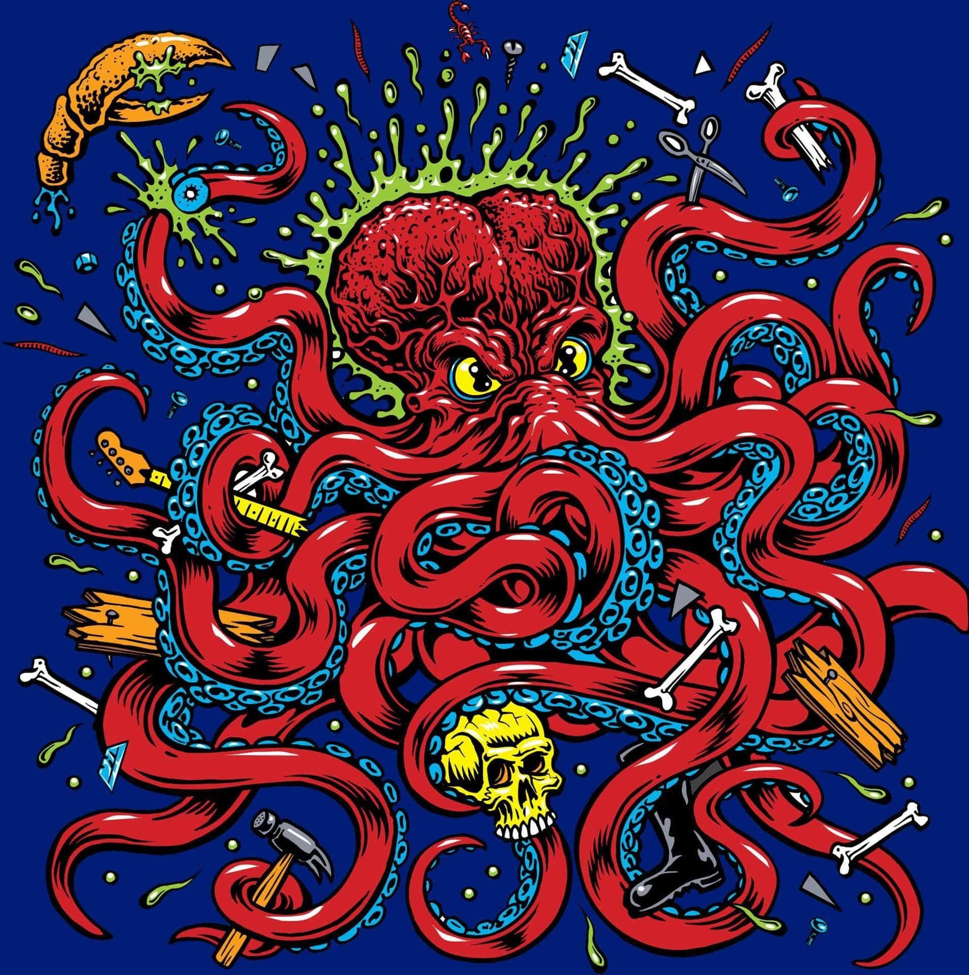 1908x1920 Santa Cruz Wallpaper