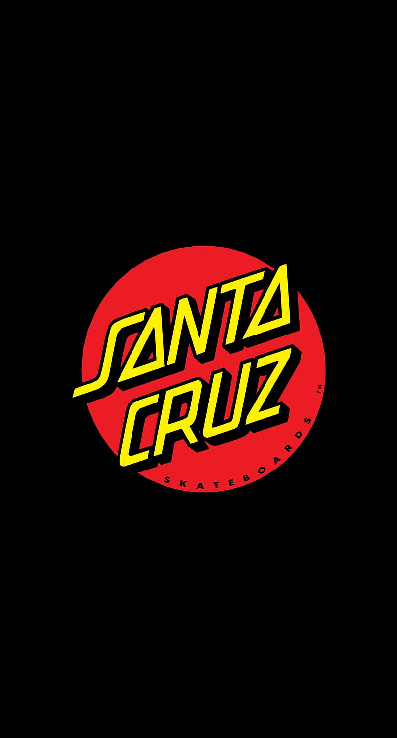 800x1487 Santa cruz, skateboard, HD phone wallpaper