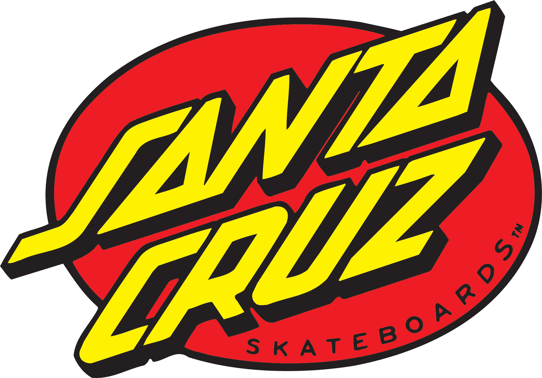 1852x1294 Santa Cruz logo and symbol, meaning, history, PNG