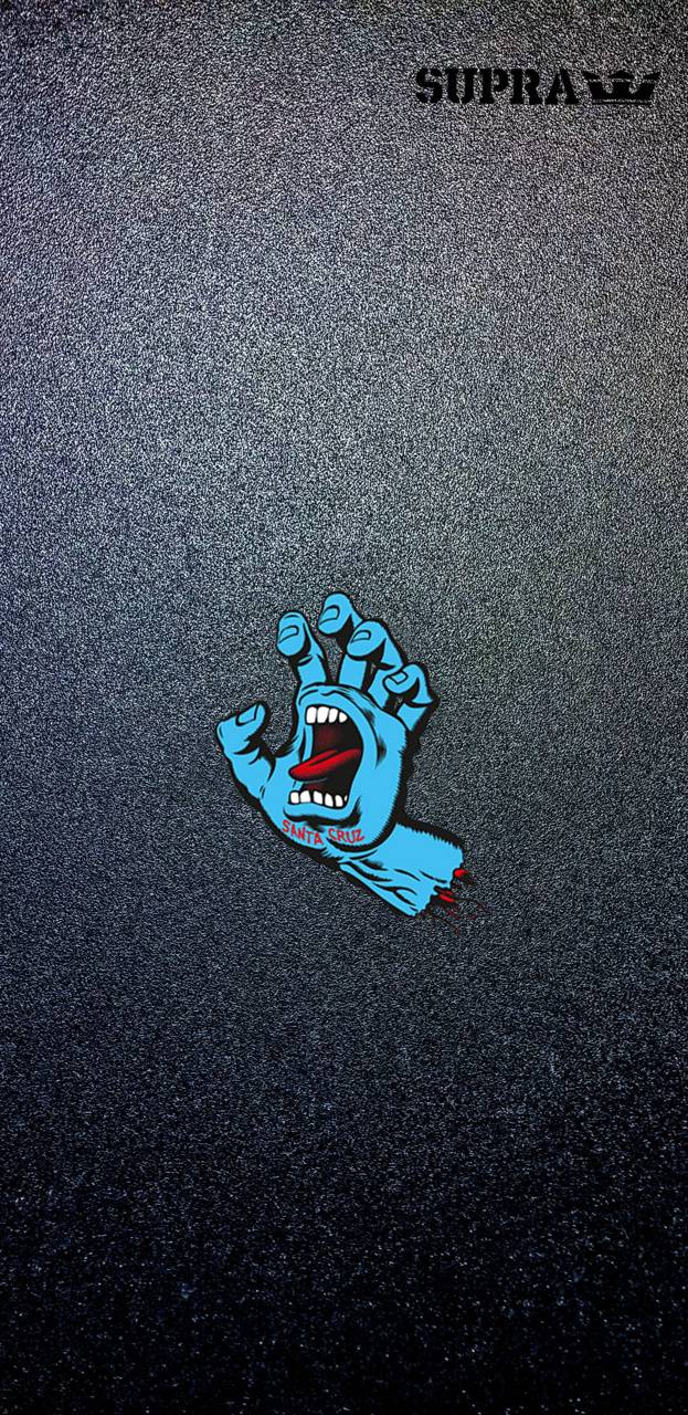 623x1280 Santa Cruz Skateboard Logo Phone Wallpaper