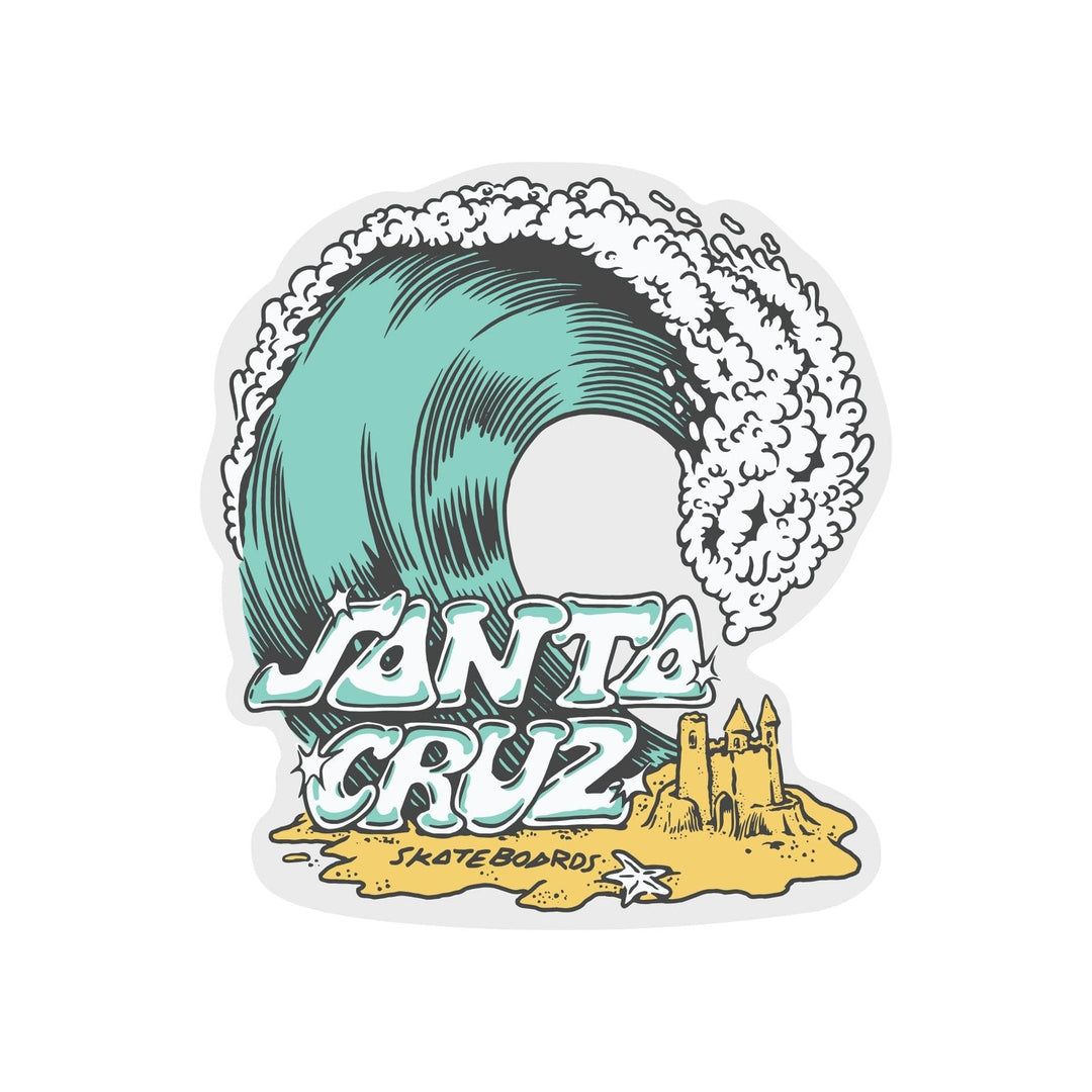 1080x1080 Santa Cruz Onshore Sticker