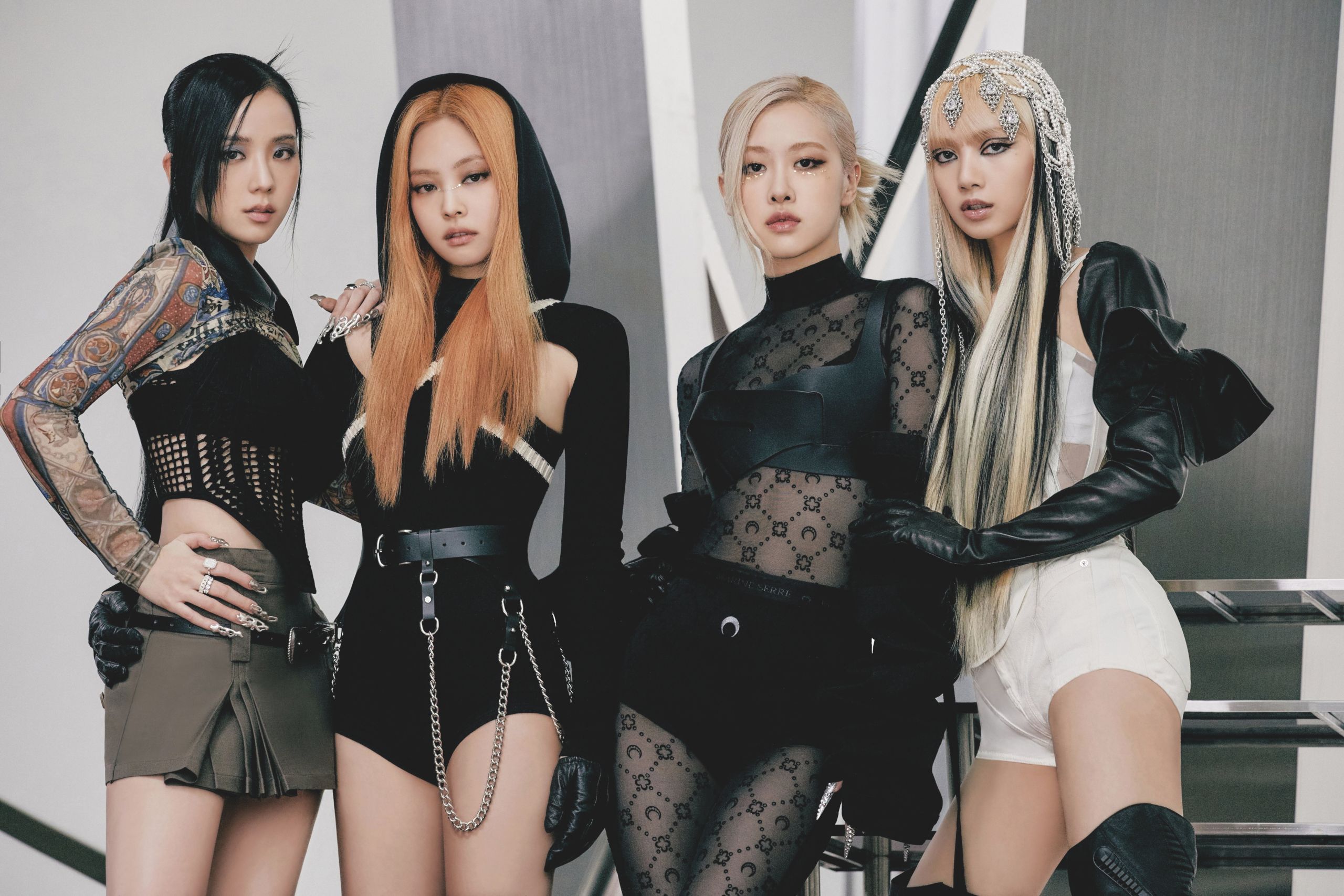2560x1707 Blackpink 4k PC Wallpaper
