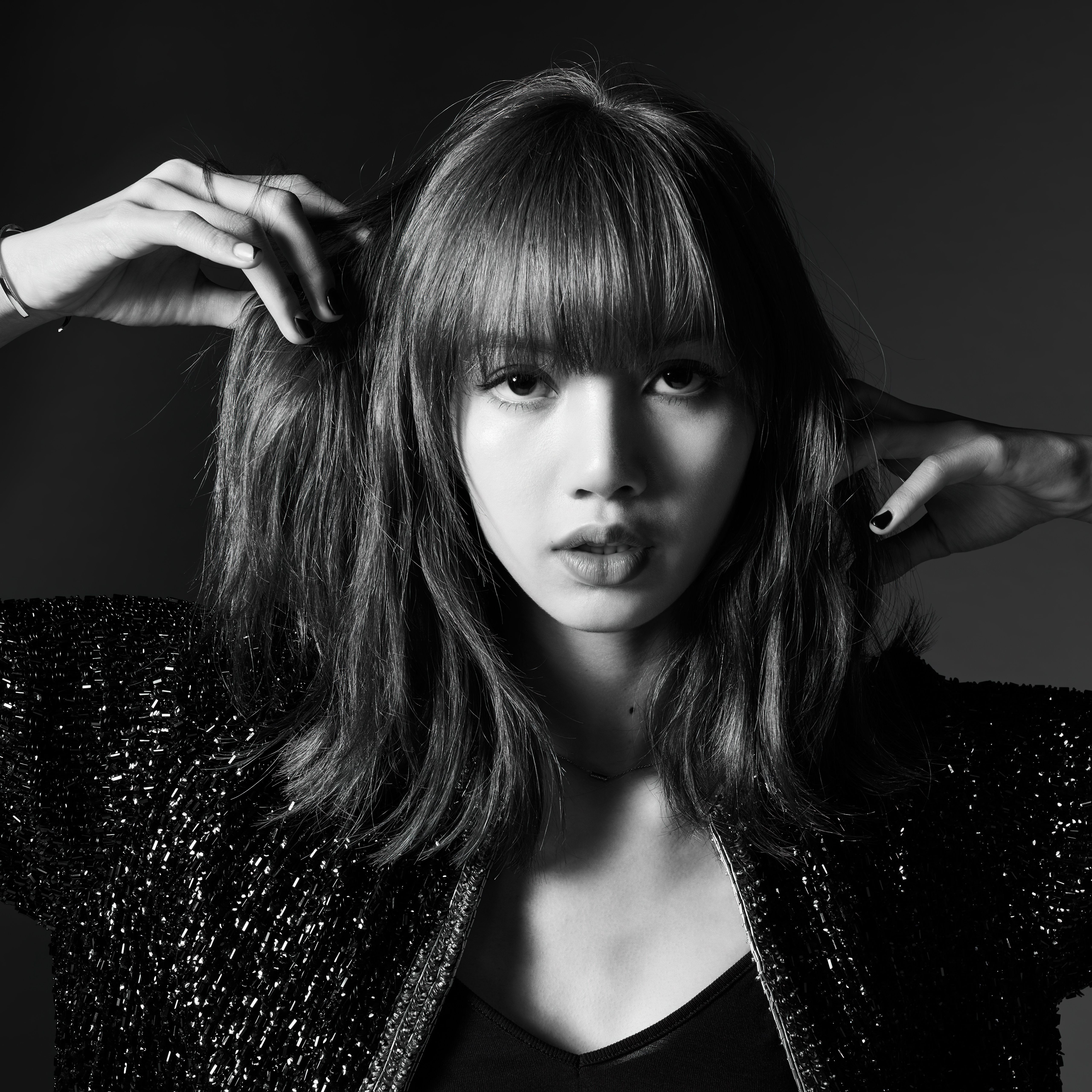 5120x5120 Lisa Wallpaper 4K, Thai singer, Blackpink