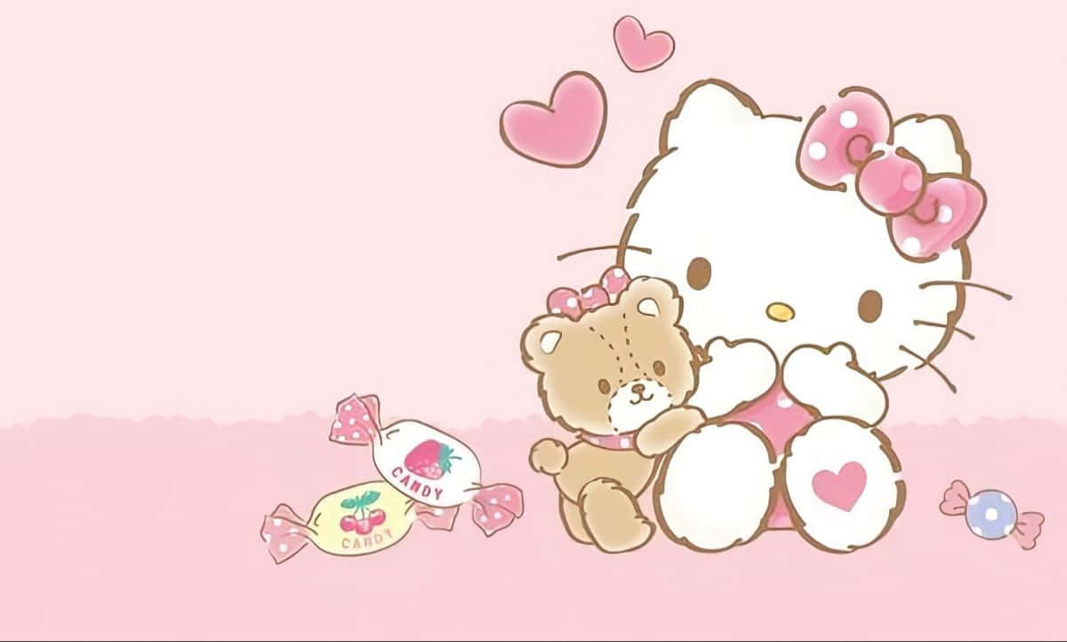 1200x722 Hello Kitty Professional Chrome Wallpaper Pastel Chromebook Wallpaper Supplier Cave