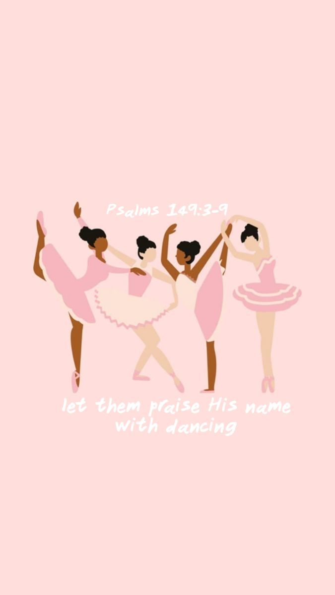 675x1200 Cute dance background iphone. Dance quotes wallpaper, Dance posters online, Bible verses for dance