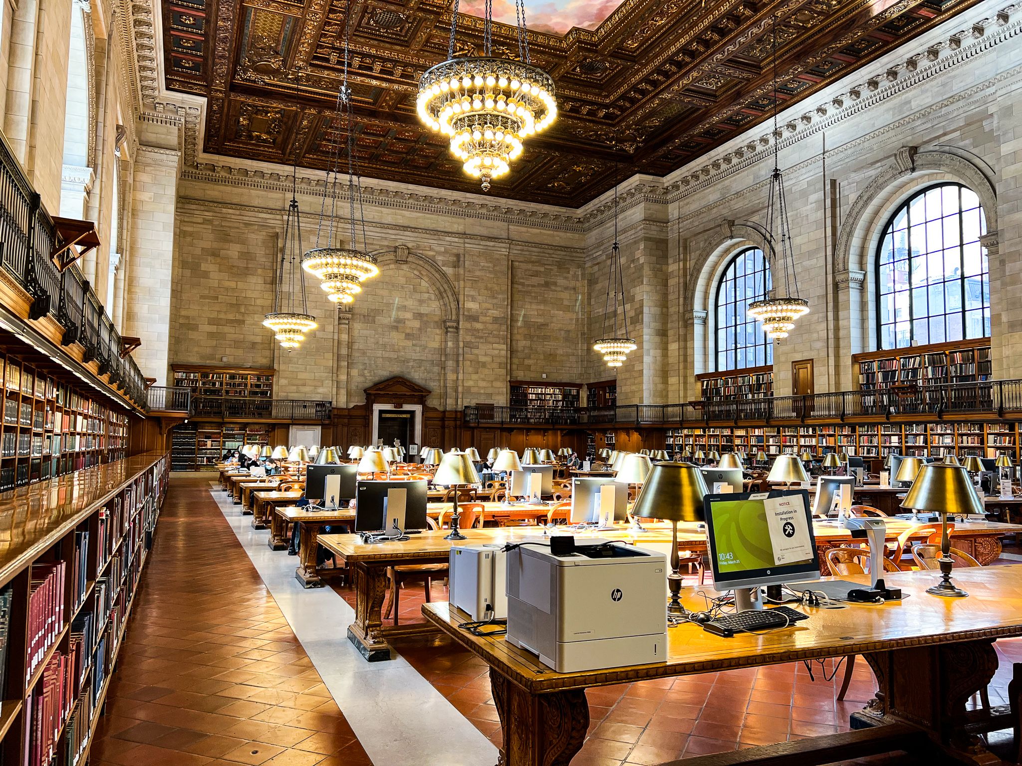 2048x1536 The Iconic NYPL Stephen A. Schwarzman Building Tour in the City