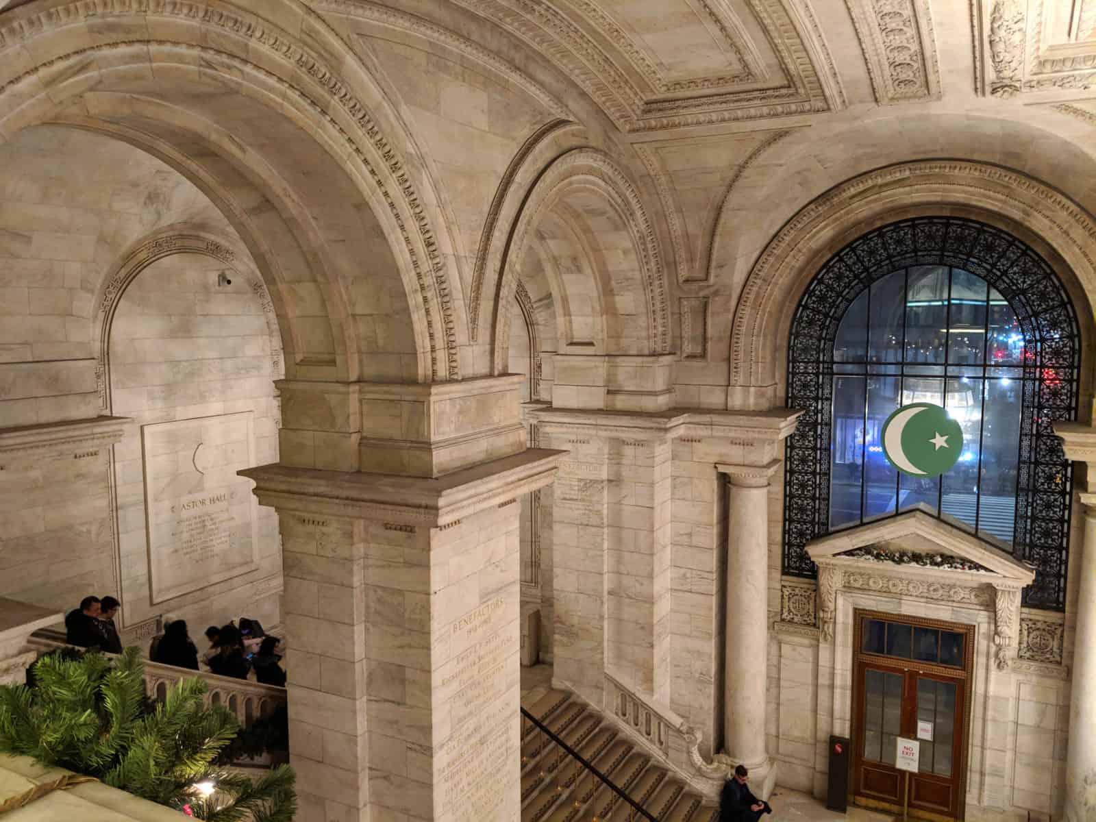 1600x1200 In Love With The New York Public Library