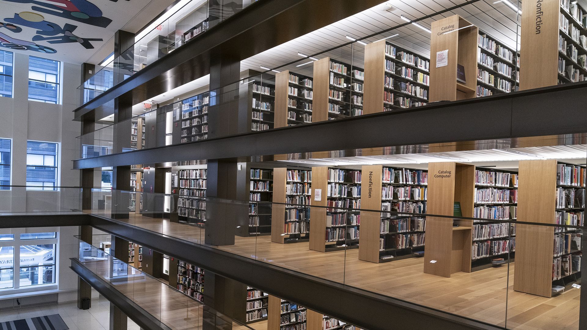 1920x1080 New York Public Library makes some banned books free to all
