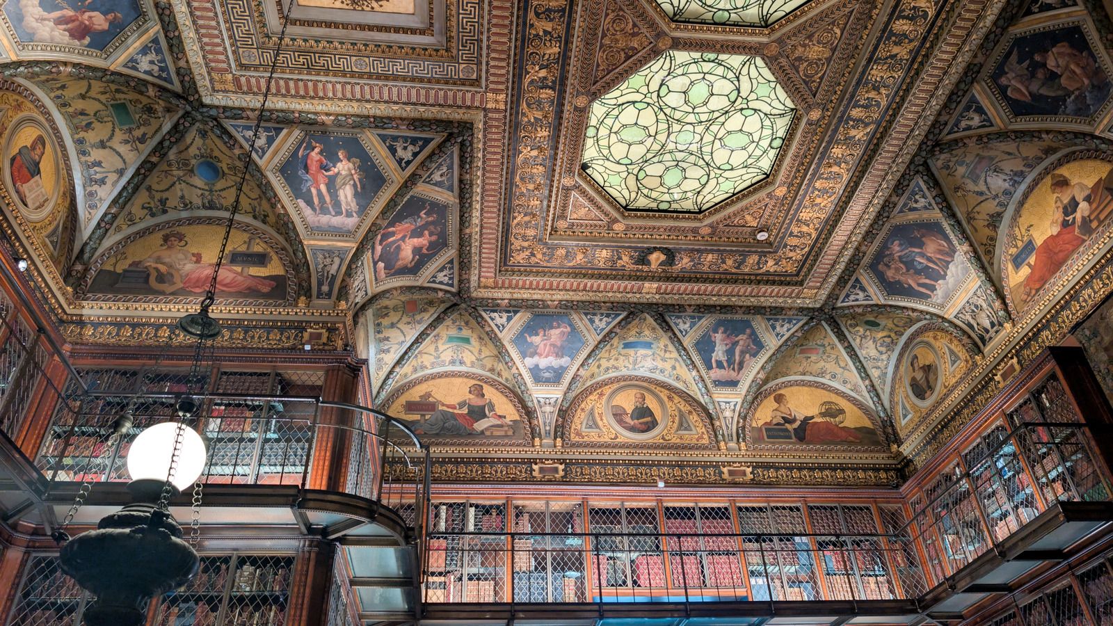 1600x900 Forget The New York Public Library, Visit This Intimate NYC Library Turned Museum Once Owned By JP Morgan