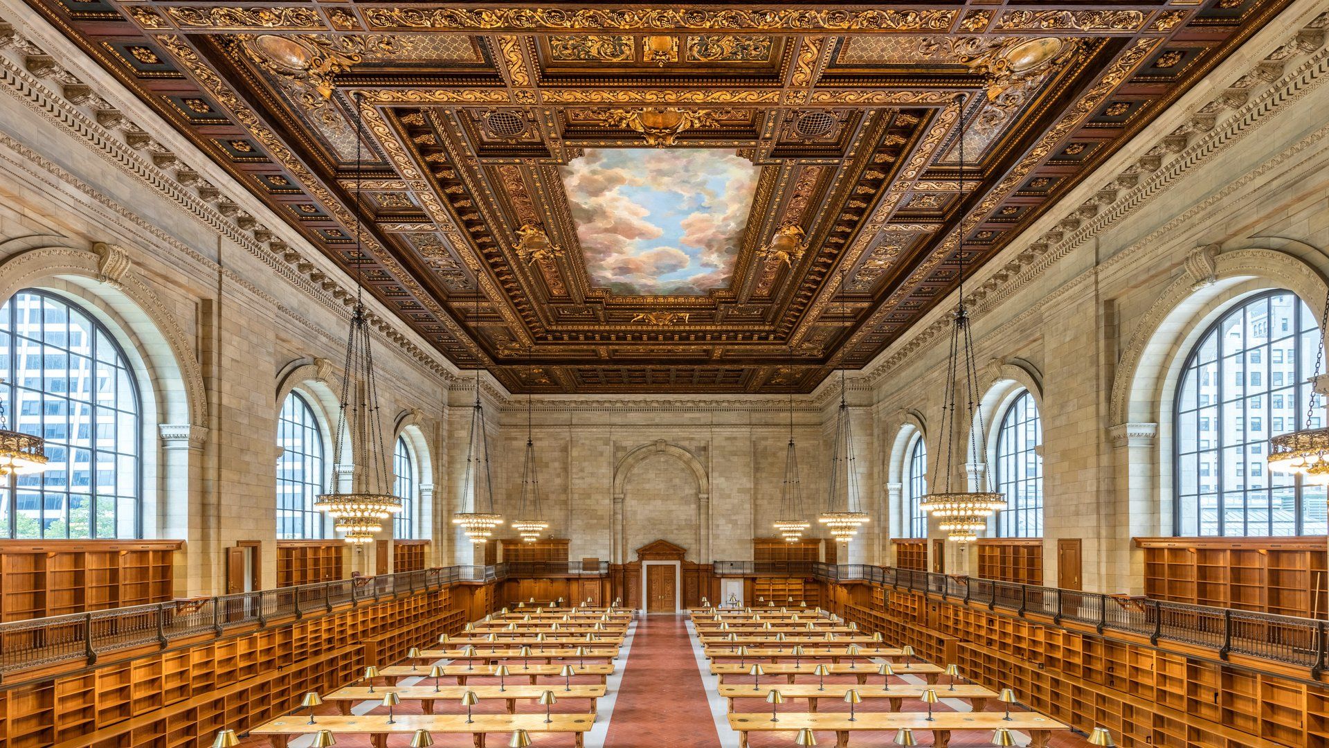 1920x1080 New York's Most Glorious Co Working Space Reopens To The Public
