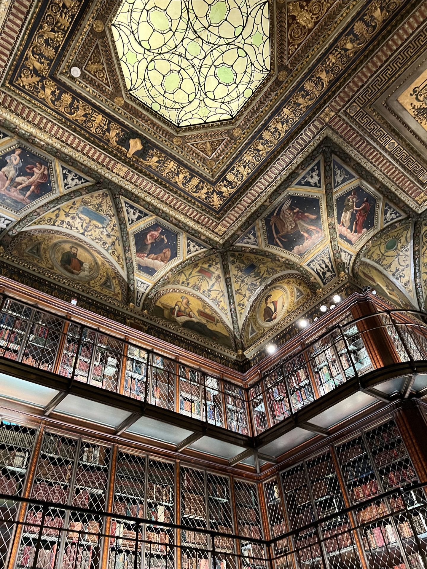 1440x1920 Must Visit Beautiful Library In New York: The Morgan Library & Museum. Trip.com New York