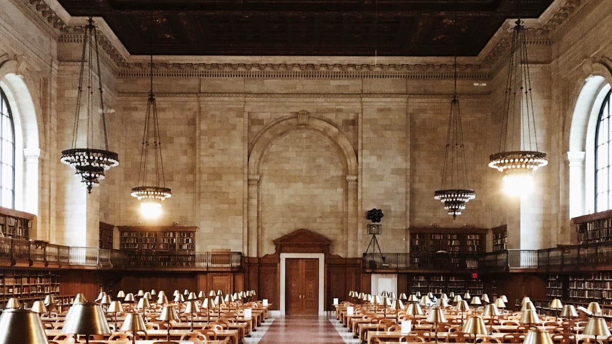 1200x675 New York Public Library: Go Inside the Renovated Rose Room