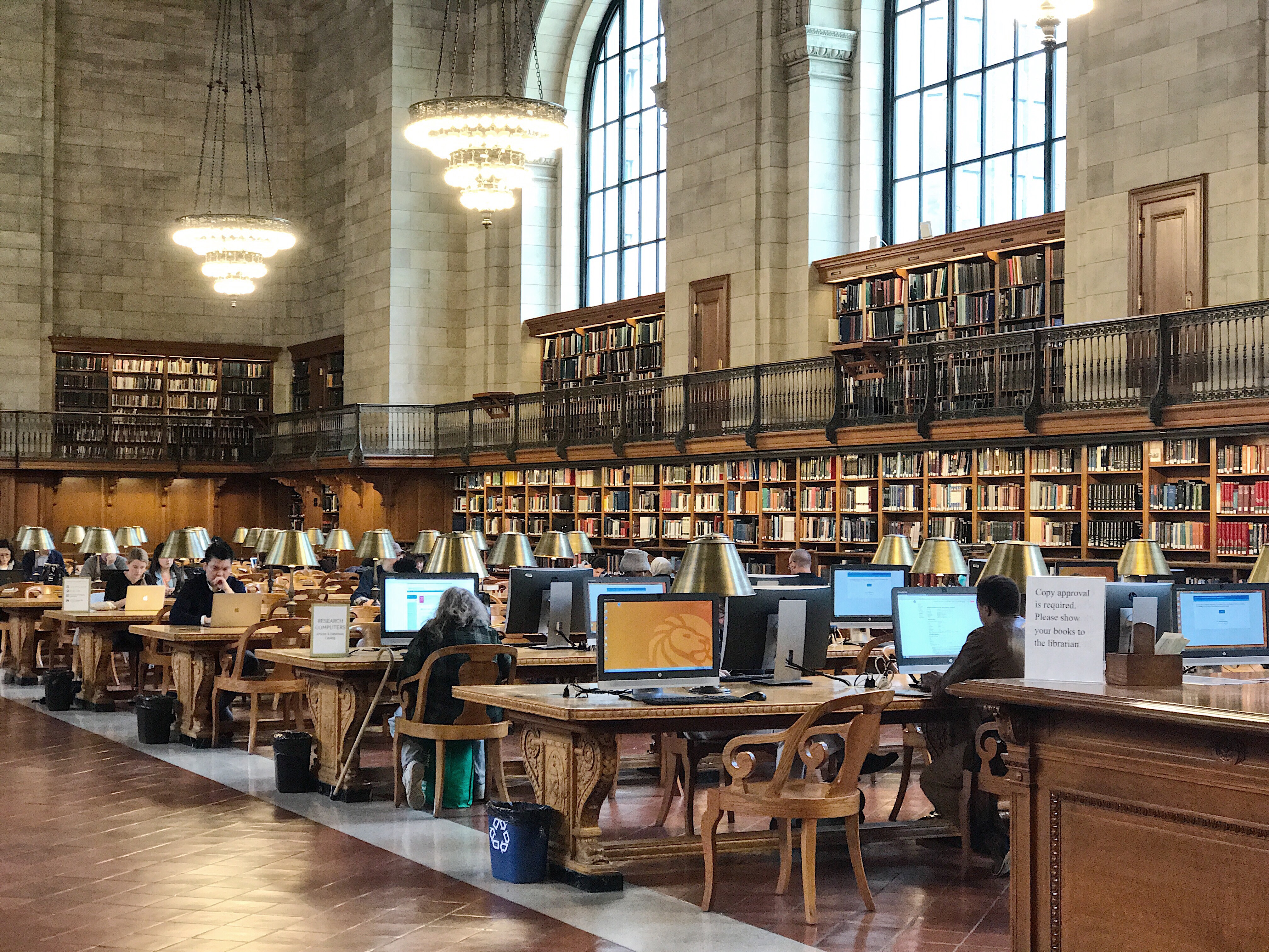 4032x3024 THE NEW YORK PUBLIC LIBRARY