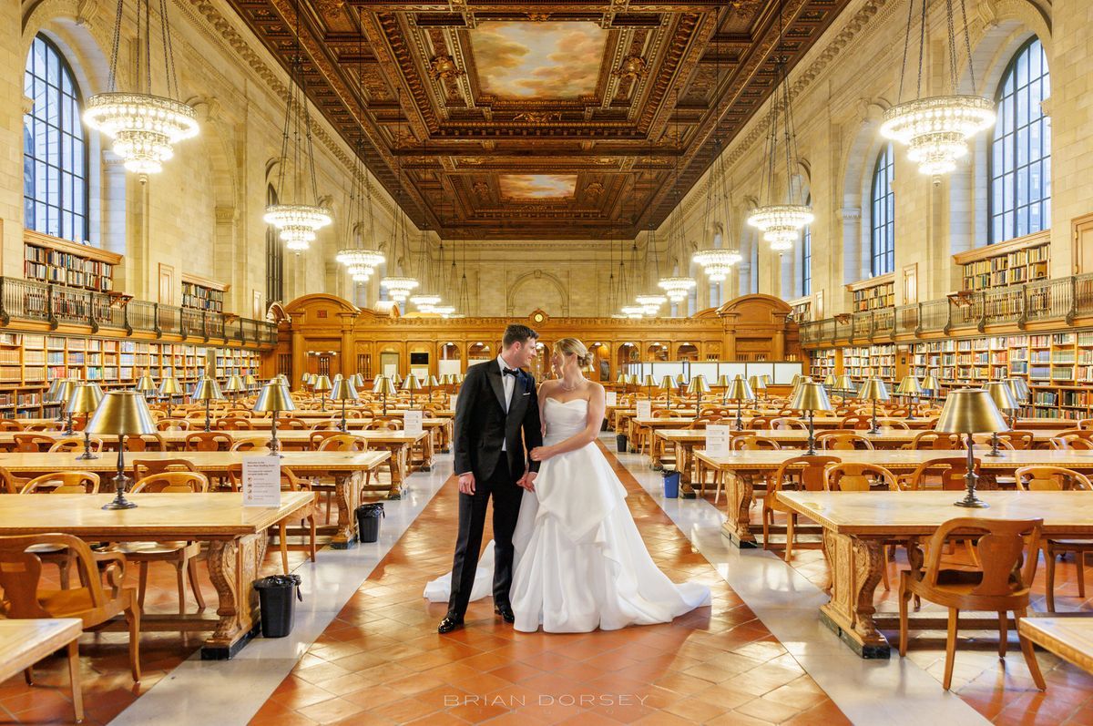 1200x797 New York Public Library Wedding. Vanda High Events