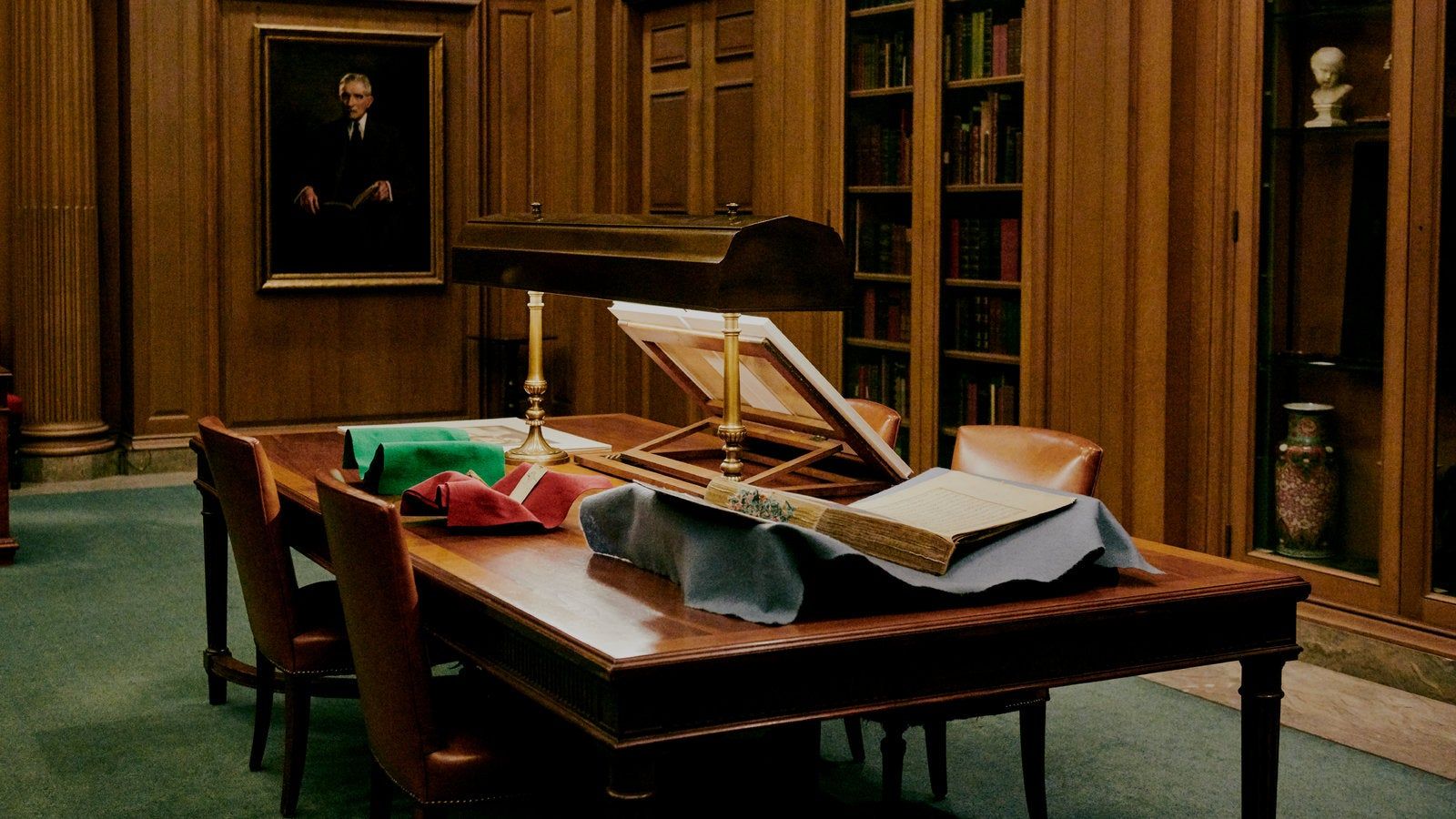 1600x900 Treasures To Be Un Hidden At New York Public Library