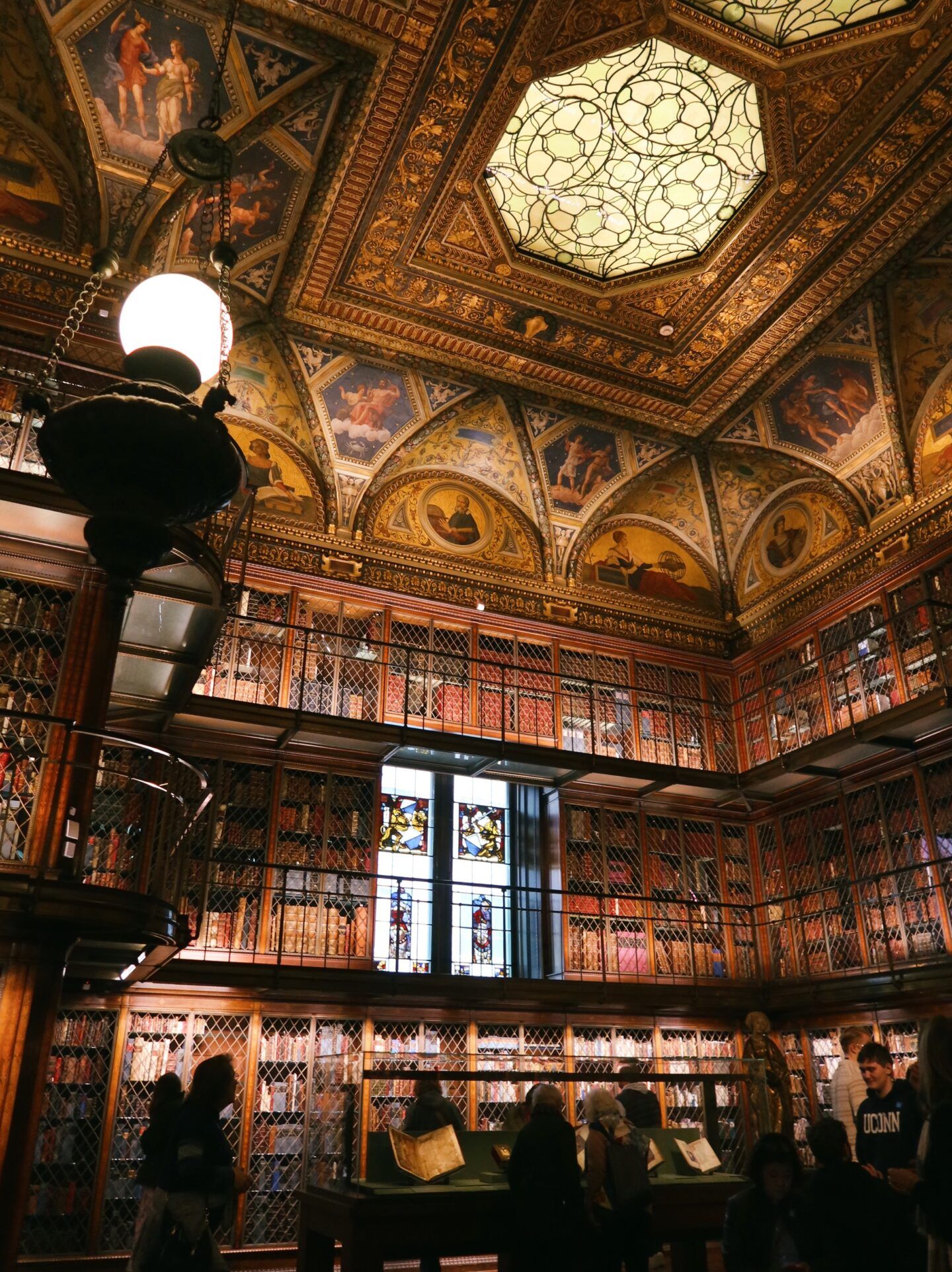 1440x1923 The Morgan Library in New York And Is It Worth It?