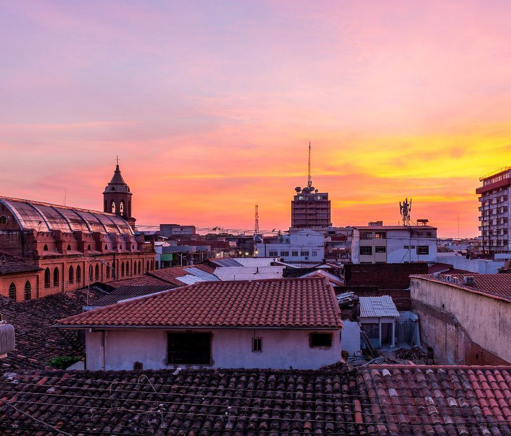 1000x854 Santa Cruz de la Sierra: exciting and relaxed