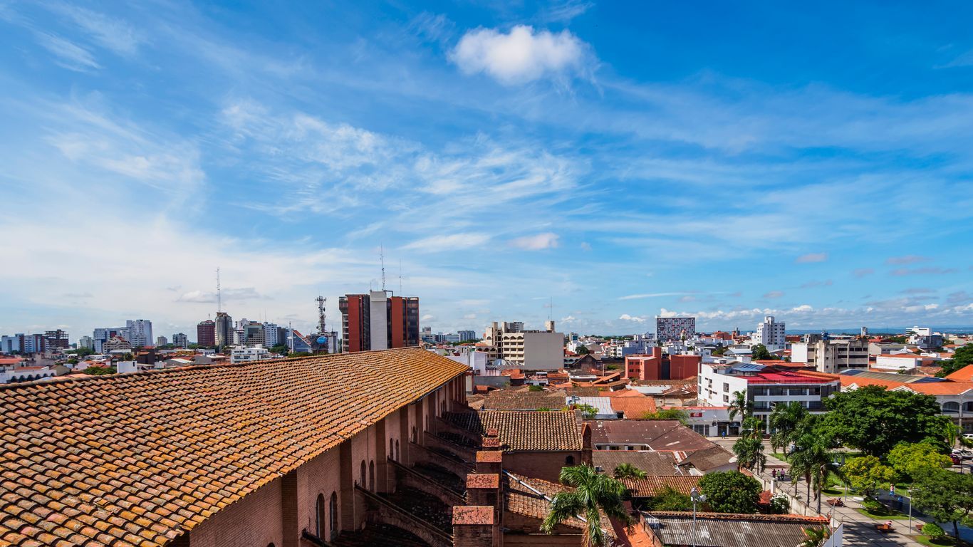 1366x768 Best Hotels In Santa Cruz De La Sierra. Hotels From $11 Night