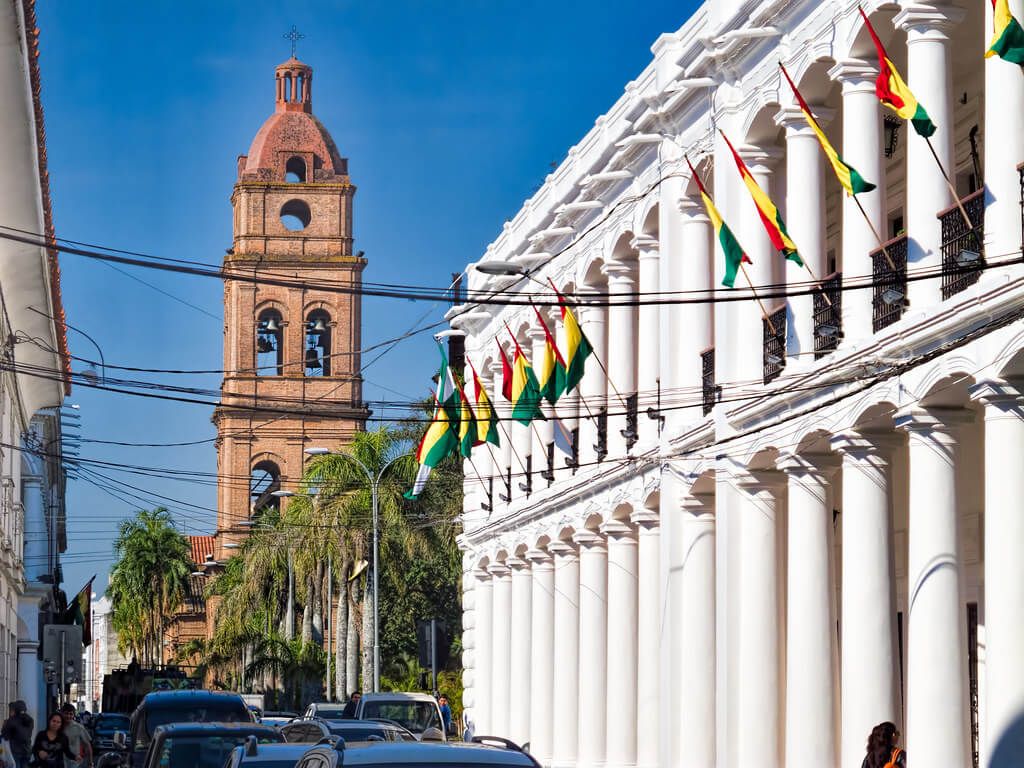 1024x768 Santa Cruz: The Economic & Cultural Heart of Bolivia